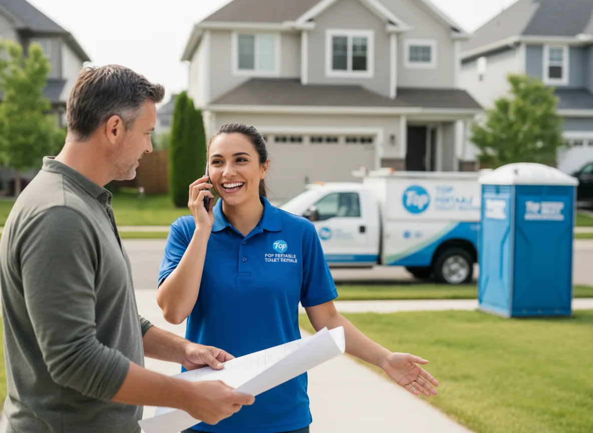 Short Term Porta Potty Rental Hooper, NE FAQs